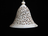 Pierced Bell Ornament